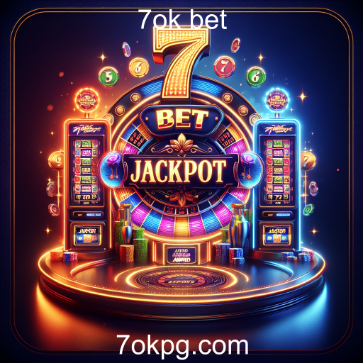 A Emoção dos Jackpots: Ganhos e Diversão no 7ok Bet