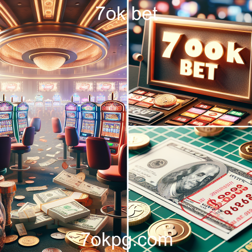 Descubra o Mundo das Loterias na 7ok Bet