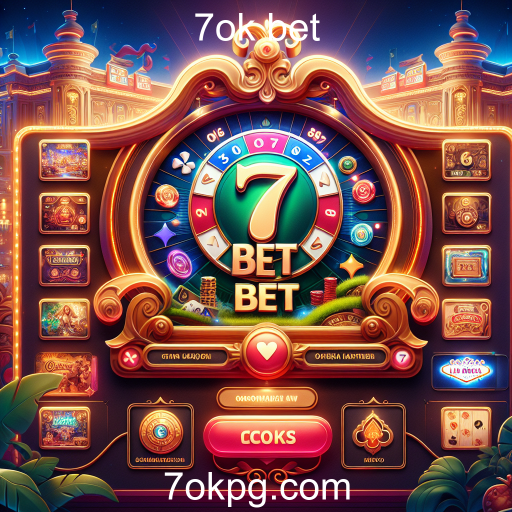Novidades Empolgantes na Categoria de Jogos da 7ok Bet