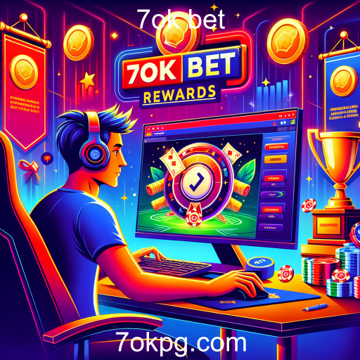 Atrações das Recompensas no 7ok Bet: Como Ganhar Mais Jogando